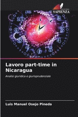 bokomslag Lavoro part-time in Nicaragua