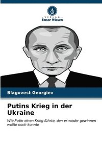 bokomslag Putins Krieg in der Ukraine
