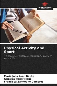bokomslag Physical Activity and Sport