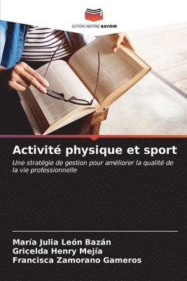 Activit physique et sport 1