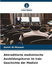 bokomslag Akkreditierte medizinische Ausbildungskurse im Irak