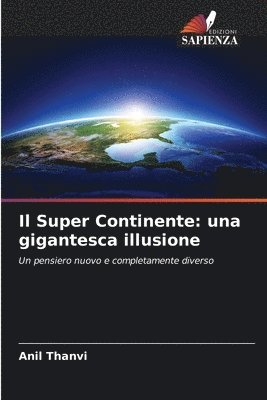 bokomslag Il Super Continente