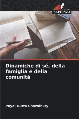 bokomslag Dinamiche di s, della famiglia e della comunit