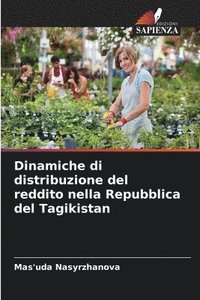 bokomslag Dinamiche di distribuzione del reddito nella Repubblica del Tagikistan
