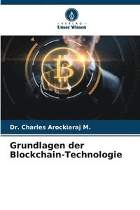 bokomslag Grundlagen der Blockchain-Technologie