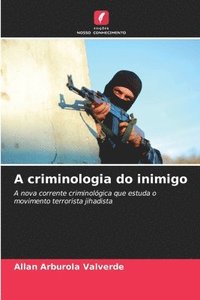 bokomslag A criminologia do inimigo
