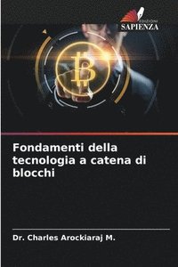 bokomslag Fondamenti della tecnologia a catena di blocchi