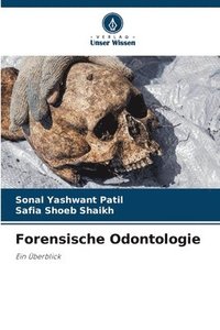 bokomslag Forensische Odontologie