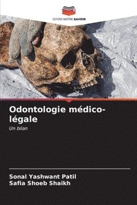 bokomslag Odontologie mdico-lgale