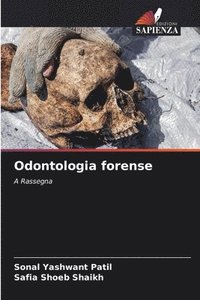 bokomslag Odontologia forense