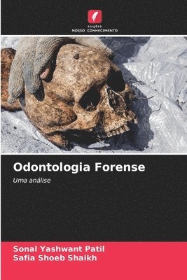 bokomslag Odontologia Forense