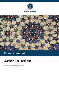 bokomslag Arier in Asien