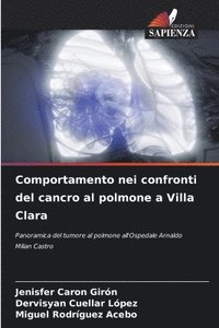 bokomslag Comportamento nei confronti del cancro al polmone a Villa Clara