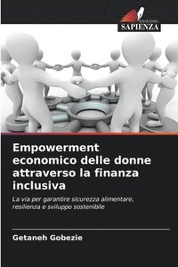 bokomslag Empowerment economico delle donne attraverso la finanza inclusiva