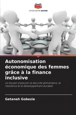 Autonomisation conomique des femmes grce  la finance inclusive 1