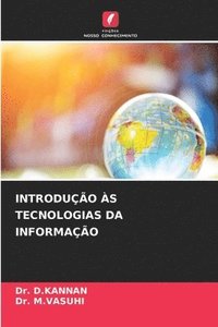 bokomslag Introduo s Tecnologias Da Informao