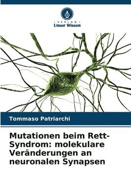 bokomslag Mutationen beim Rett-Syndrom