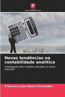 bokomslag Novas tendncias na contabilidade analtica