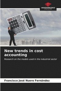 bokomslag New trends in cost accounting