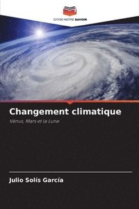 bokomslag Changement climatique