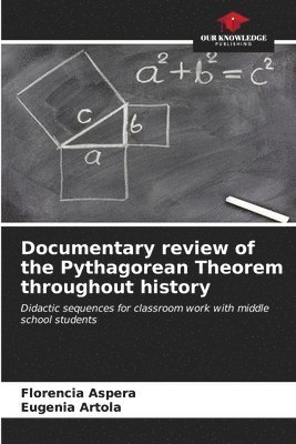bokomslag Documentary review of the Pythagorean Theorem throughout history