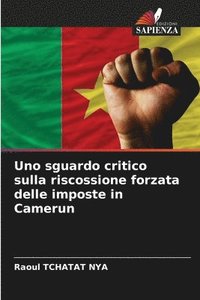bokomslag Uno sguardo critico sulla riscossione forzata delle imposte in Camerun