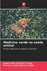 bokomslag Medicina verde na sade animal