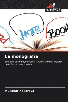 bokomslag La monografia