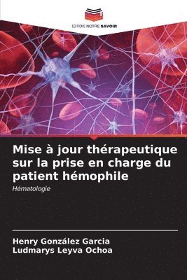 bokomslag Mise  jour thrapeutique sur la prise en charge du patient hmophile