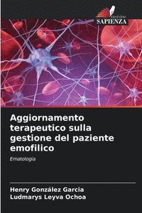 bokomslag Aggiornamento terapeutico sulla gestione del paziente emofilico