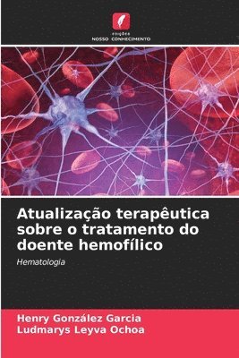 bokomslag Atualizao teraputica sobre o tratamento do doente hemoflico