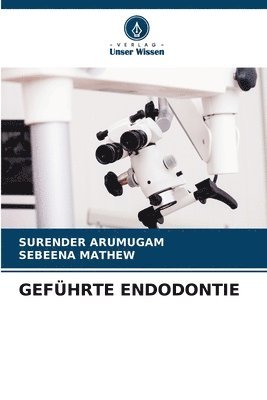 bokomslag Geführte Endodontie