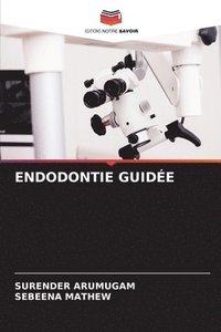 bokomslag Endodontie Guide