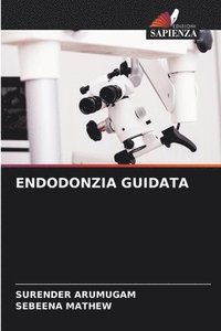 bokomslag Endodonzia Guidata
