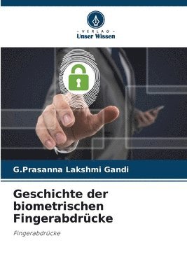 Geschichte der biometrischen Fingerabdrcke 1