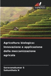 bokomslag Agricoltura biologica