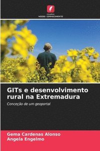 bokomslag GITs e desenvolvimento rural na Extremadura