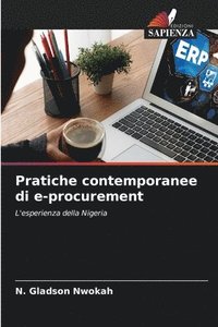 bokomslag Pratiche contemporanee di e-procurement