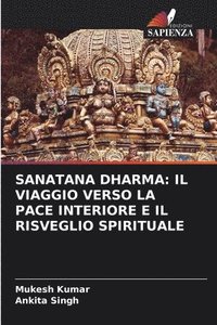 bokomslag Sanatana Dharma