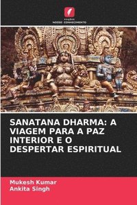 bokomslag Sanatana Dharma