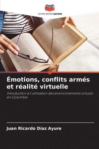 bokomslag motions, conflits arms et ralit virtuelle