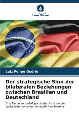 Der strategische Sinn der bilateralen Beziehungen zwischen Brasilien und Deutschland 1