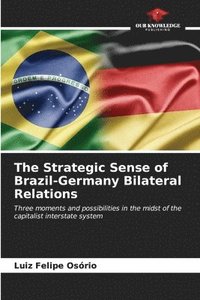 bokomslag The Strategic Sense of Brazil-Germany Bilateral Relations