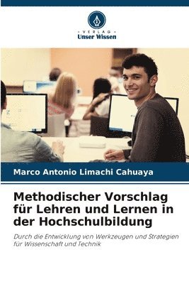 bokomslag Methodischer Vorschlag fr Lehren und Lernen in der Hochschulbildung