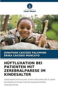 bokomslag Hftluxation Bei Patienten Mit Zerebralparese Im Kindesalter