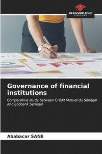 bokomslag Governance of financial institutions