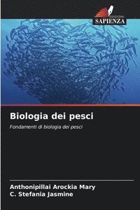 bokomslag Biologia dei pesci