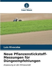 bokomslag Neue Pflanzenstickstoff-Messungen fr Dngeempfehlungen