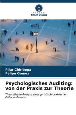 Psychologisches Auditing 1