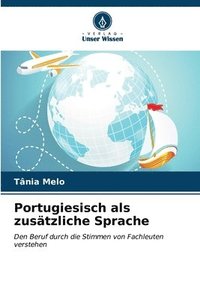 bokomslag Portugiesisch als zustzliche Sprache